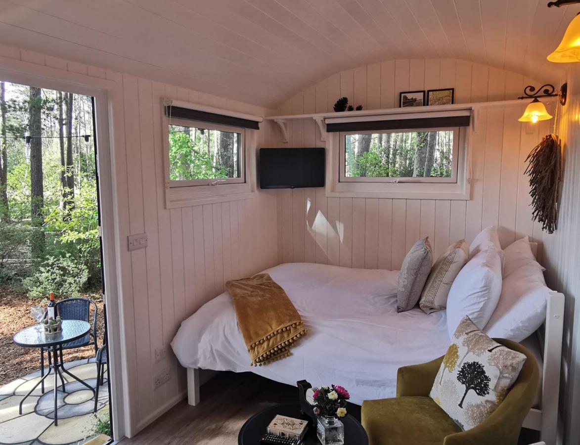 Forest Heath Shepherd'S Huts Рингуд Екстериор снимка