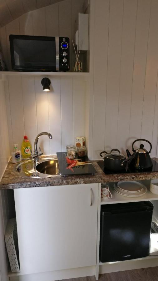 Forest Heath Shepherd'S Huts Рингуд Екстериор снимка